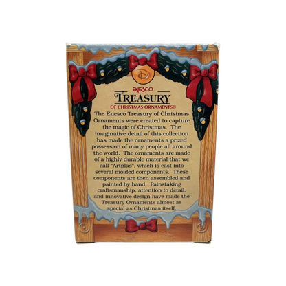 1992 Special Delivery Goofy Enesco Ornament (Disney) 840440 Image9