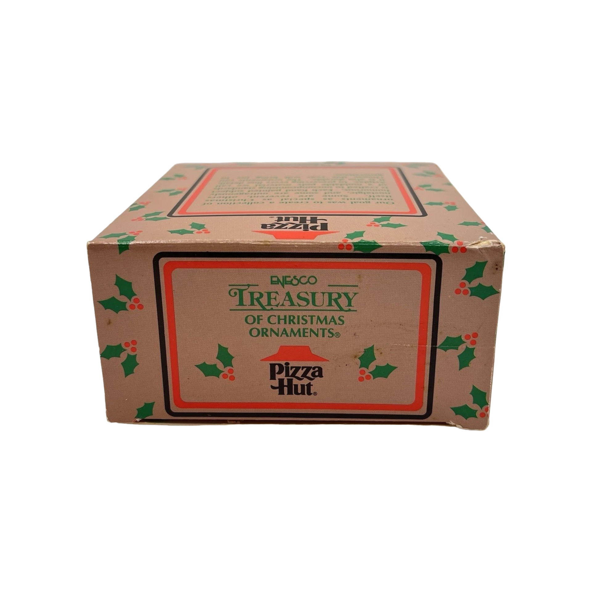 1992 "Special Pizza Delivery" - First Issue in the "Pizza Hut" Series Enesco Ornament (Enesco) 832812 Image10