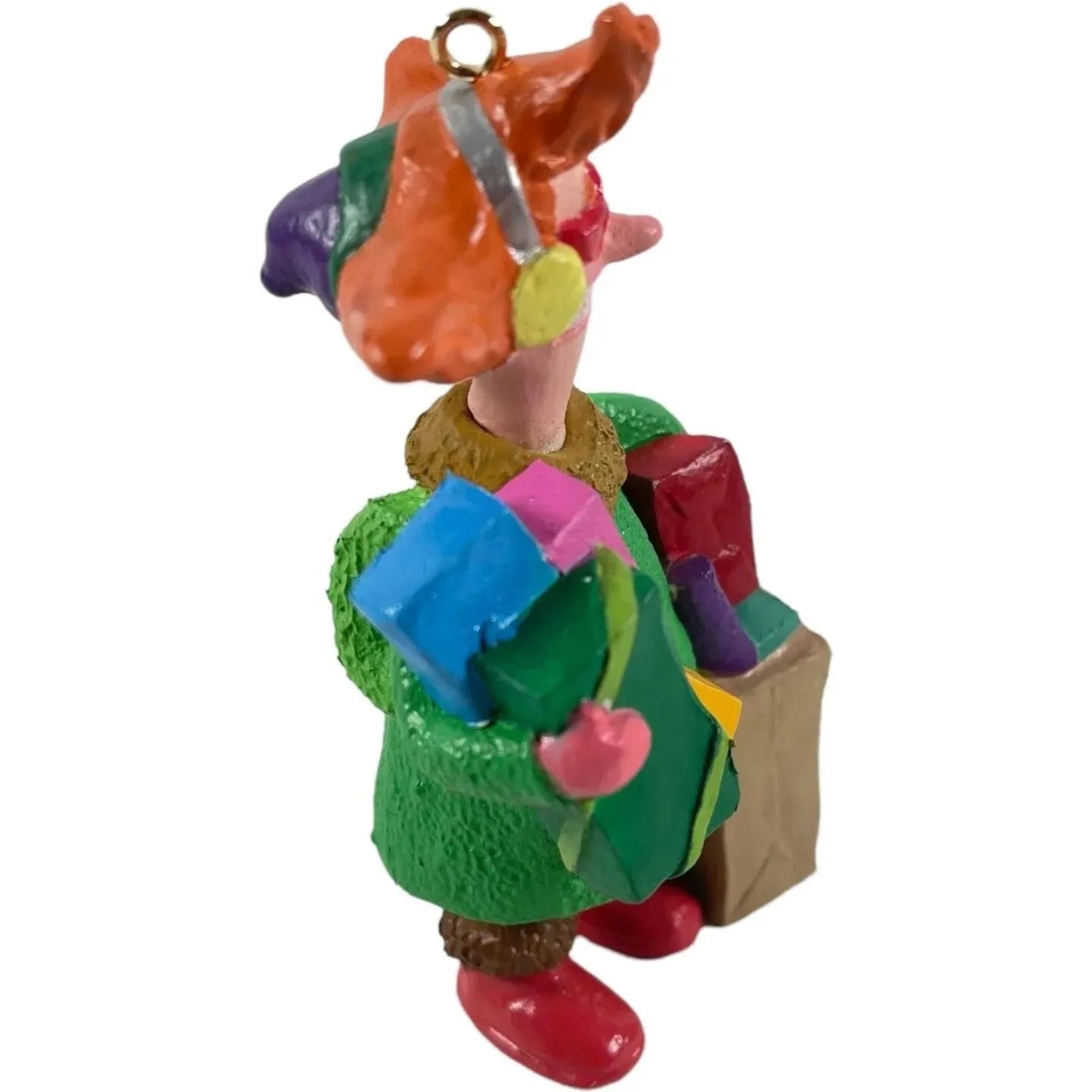 1992 Spirit of Christmas Stress Hallmark Ornament (Spirit of Christmas) QX5231