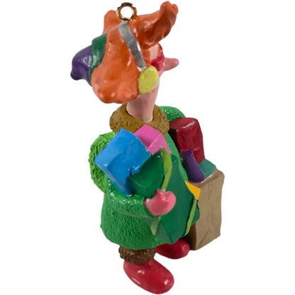 1992 Spirit of Christmas Stress Hallmark Ornament (Spirit of Christmas) QX5231