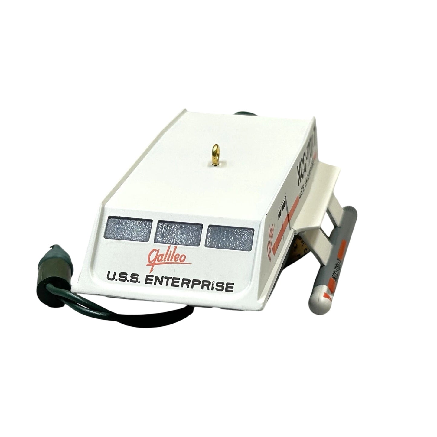 1992 Star Trek Shuttlecraft Galileo Hallmark Ornament (Star Trek) QXL7331