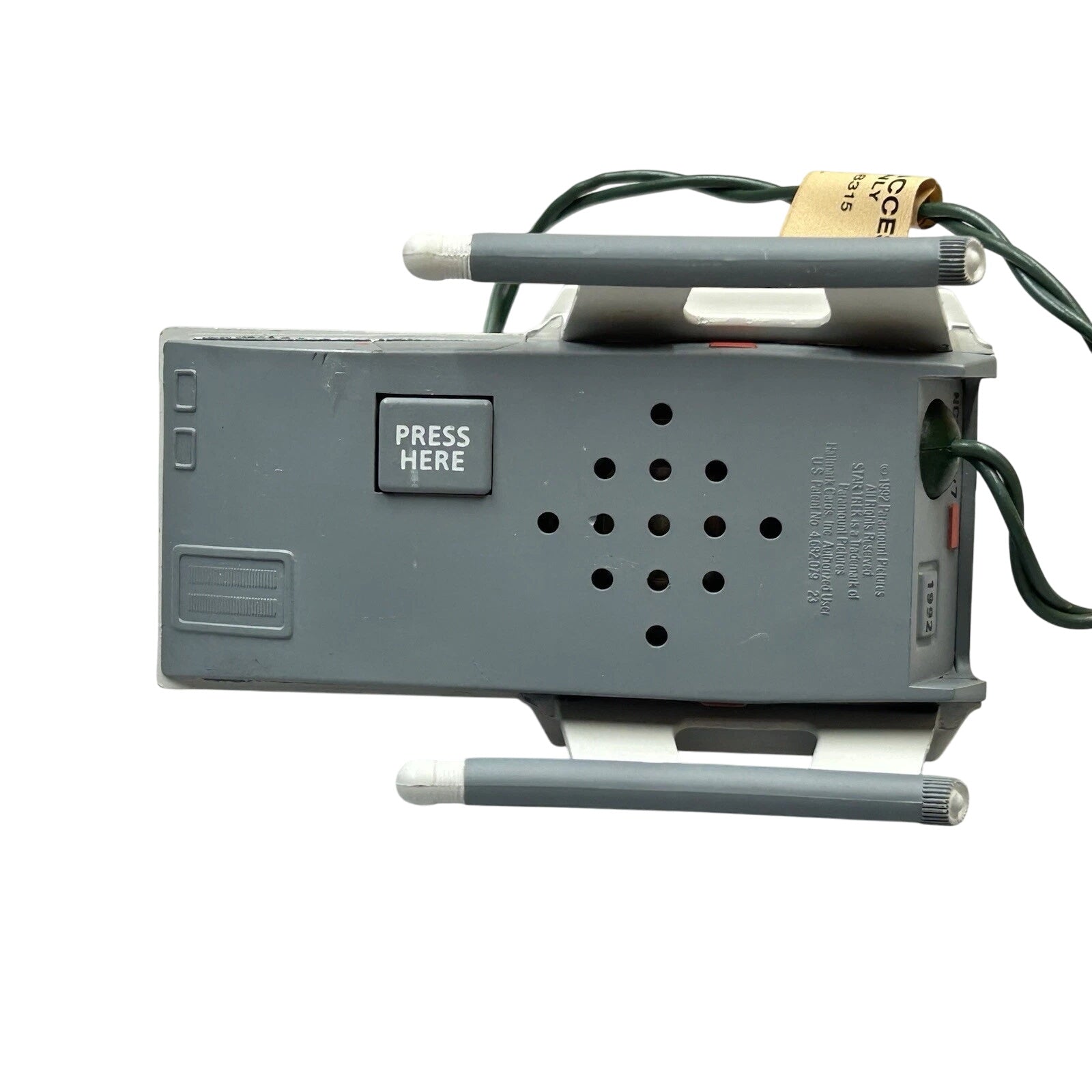 1992 Star Trek Shuttlecraft Galileo Hallmark Ornament (Star Trek) QXL7331