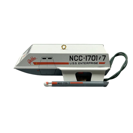 1992 Star Trek Shuttlecraft Galileo Hallmark Ornament (Star Trek) QXL7331