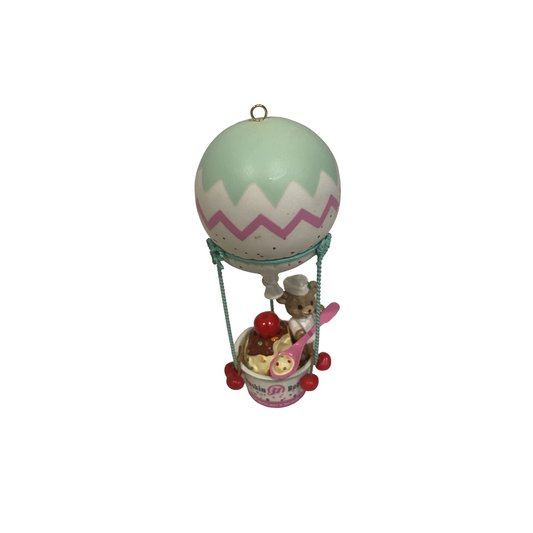 1992 "Sundae Ride" - Second Issue in the "Baskin Robbins" Series Enesco Ornament (Enesco) 583707 Image1