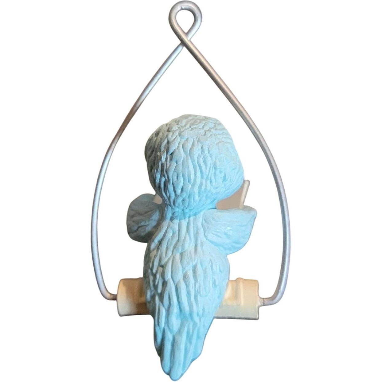 1992 Sunny Wisher Hallmark Ornament (Bird) QEO9344