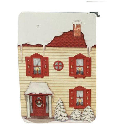 1992 The Night Before Christmas Hallmark Ornament (The Night Before Christmas) QXM5541