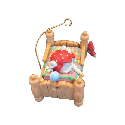 1992 Through the Years - Baby's First Bunk Bed Enesco Ornament (Baby's First Christmas) 586862 Image5