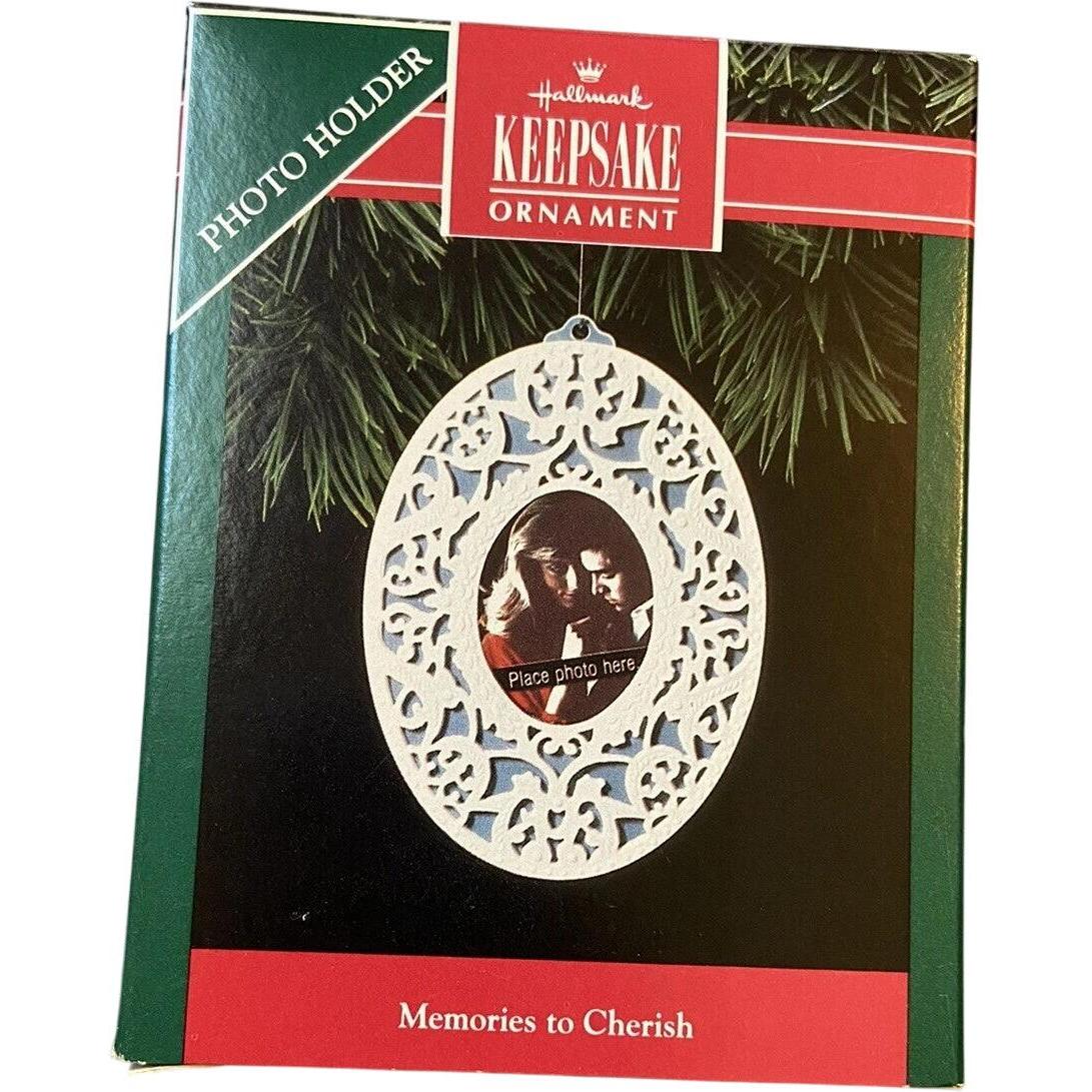 1992  to Cherish (Photo Holder)