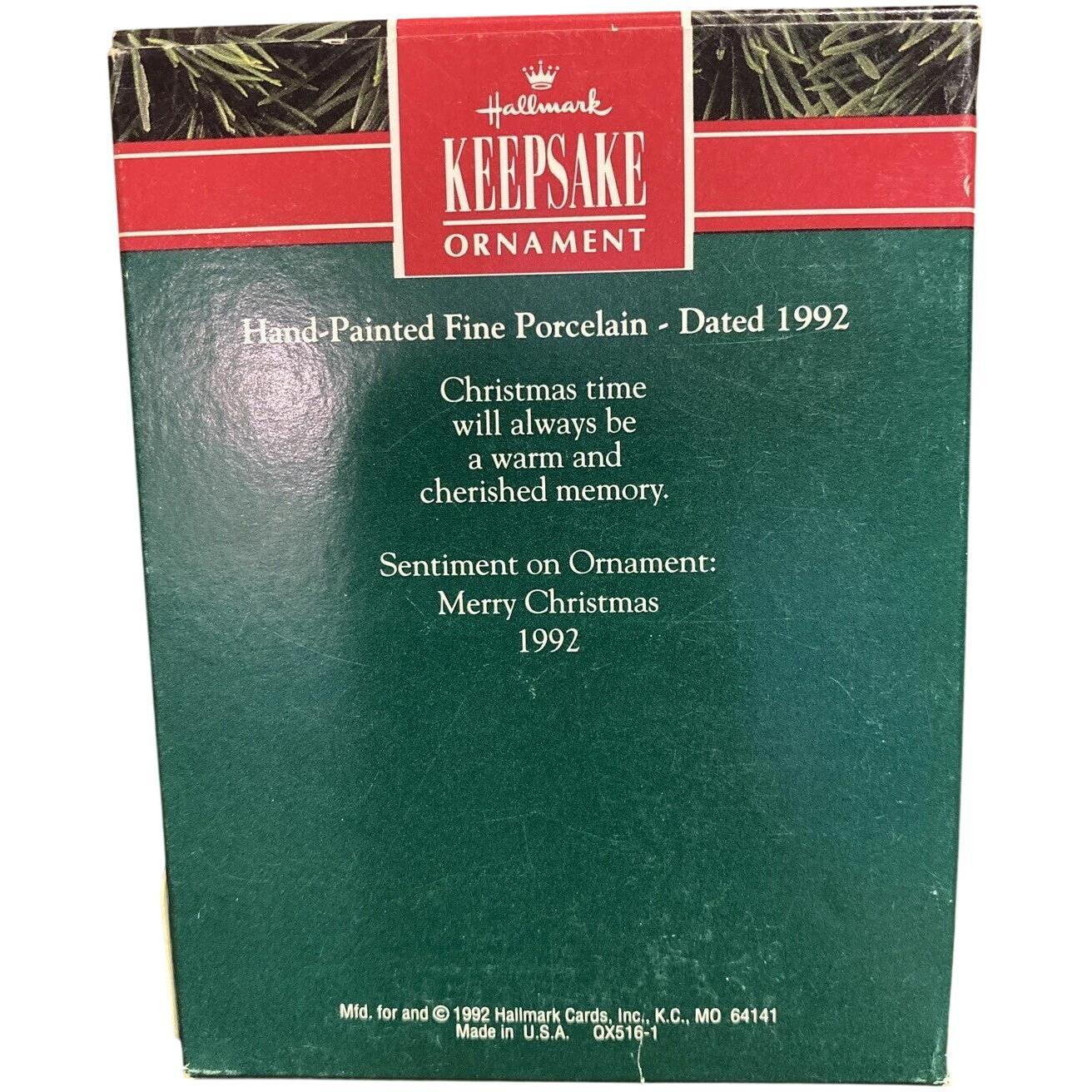 1992  to Cherish (Photo Holder)