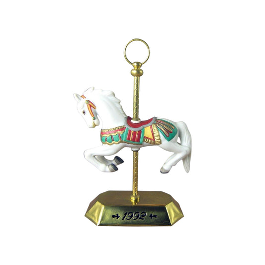 1992 Tobin Fraley Carousel Horse (Tobin FraleyCarousels)