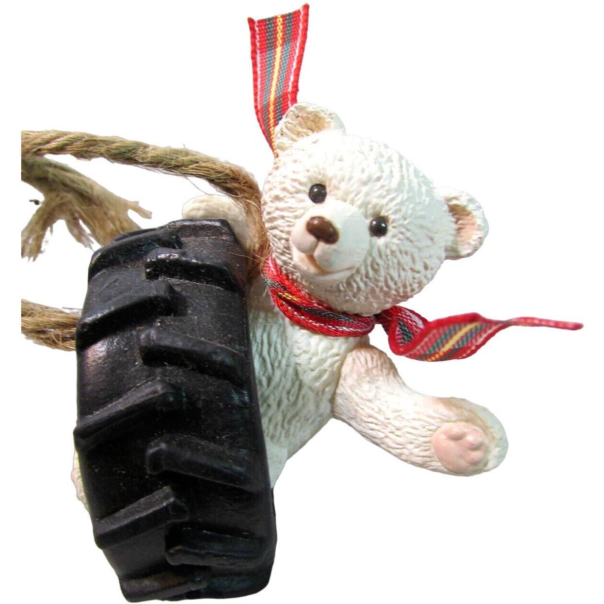 1992 Tread Bear Hallmark Ornament (Animal) QX5091