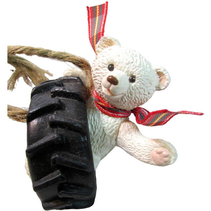 1992 Tread Bear Hallmark Ornament (Animal) QX5091