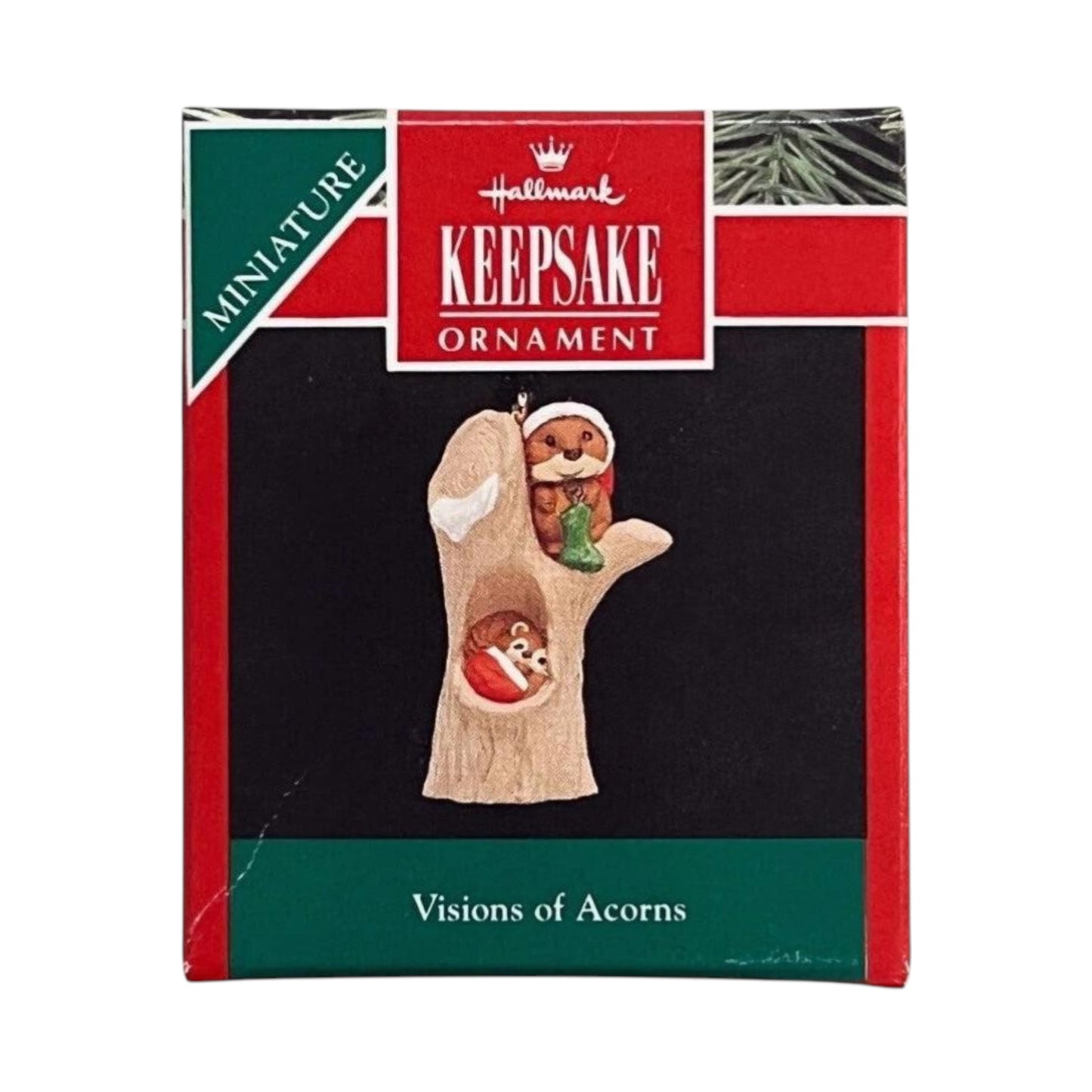 1992 Visions of Acorns (Animal)