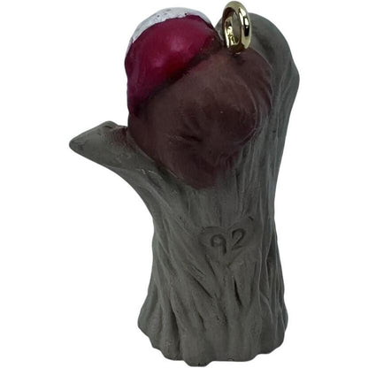 1992 Visions of Acorns Hallmark Ornament (Animal) QXM5851
