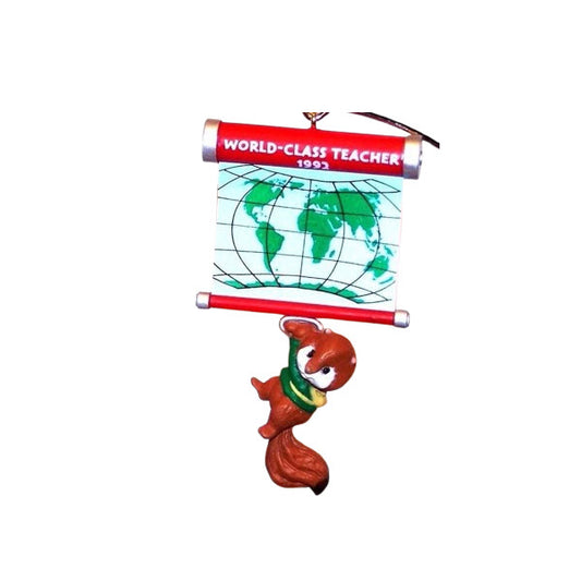 1992 World‑Class Teacher (Teacher)