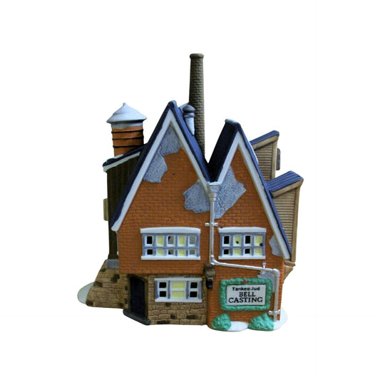 1992 Yankee Jud Bell Casting — New England Village Series Department 56 #5643-0 Image1