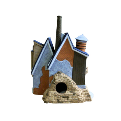 1992 Yankee Jud Bell Casting — New England Village Series Department 56 #5643-0 Image4