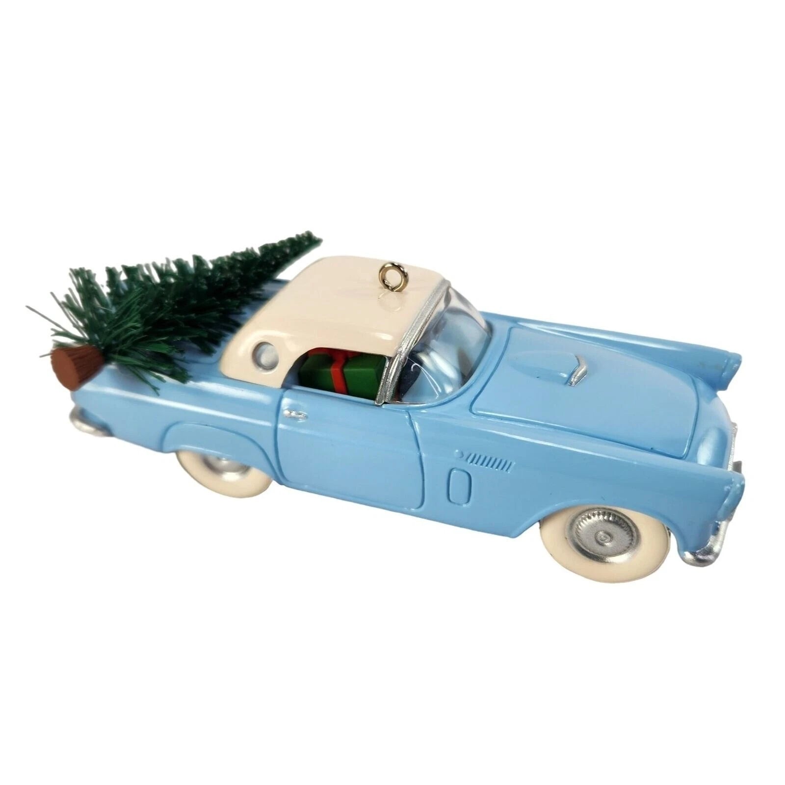 1993 1956 Ford Thunderbird Hallmark Ornament (Classic American Cars) QX5275