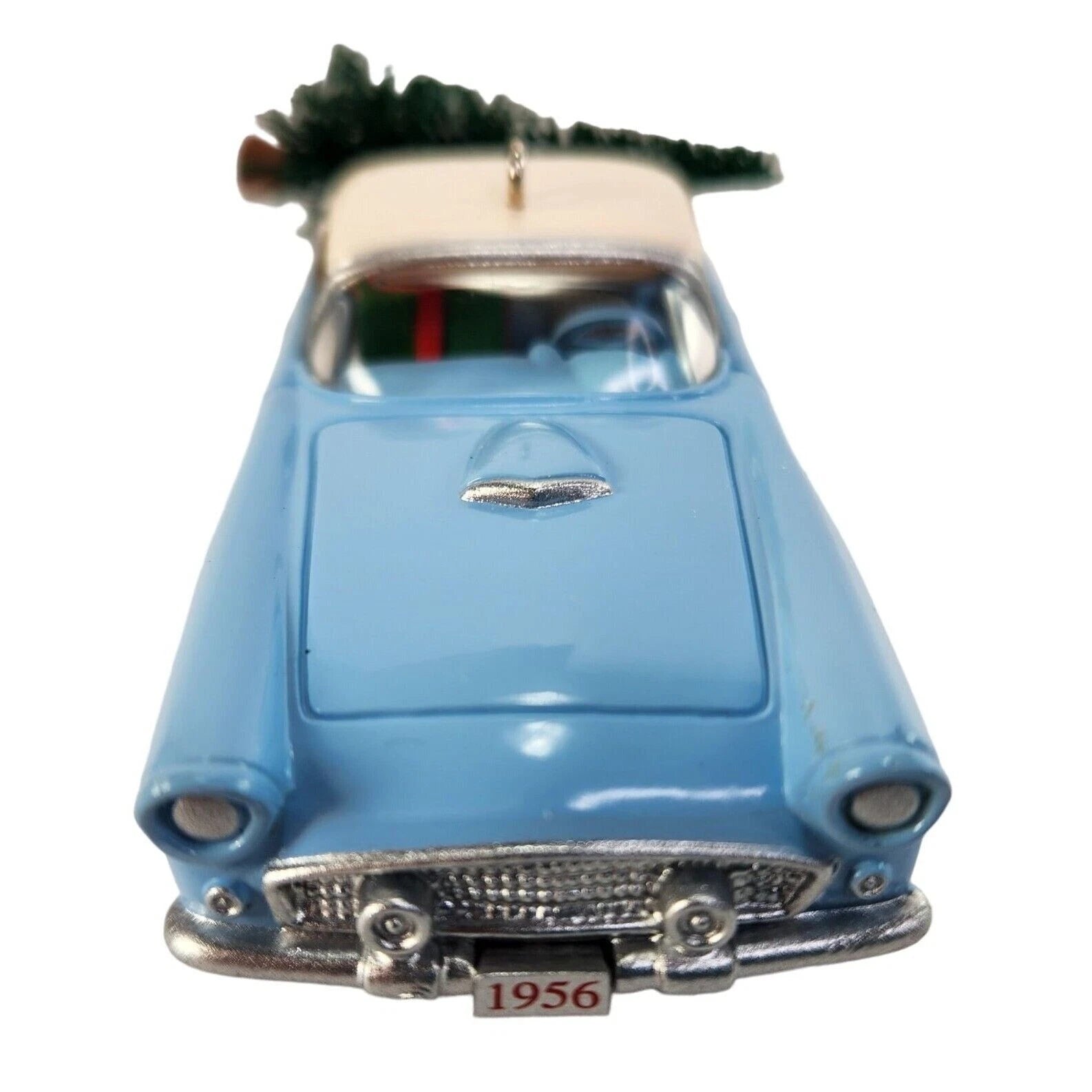 1993 1956 Ford Thunderbird Hallmark Ornament (Classic American Cars) QX5275