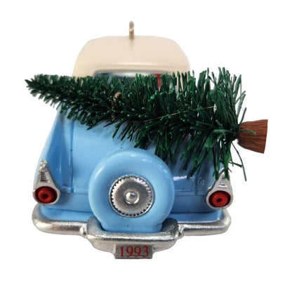 1993 1956 Ford Thunderbird Hallmark Ornament (Classic American Cars) QX5275