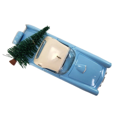 1993 1956 Ford Thunderbird Hallmark Ornament (Classic American Cars) QX5275