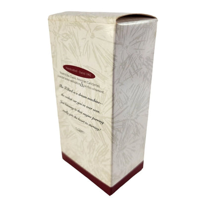 1993 1956 Ford Thunderbird Hallmark Ornament (Classic American Cars) QX5275