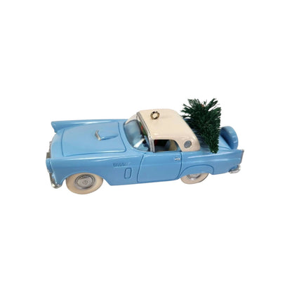 1993 1956 Ford Thunderbird (Classic American Cars)