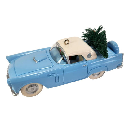 1993 1956 Ford Thunderbird Hallmark Ornament (Classic American Cars) QX5275