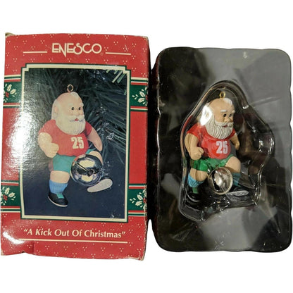 1993 A Kick Out of Christmas (Sports & Activities)