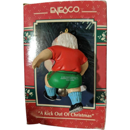 1993 A Kick Out of Christmas (Sports & Activities)