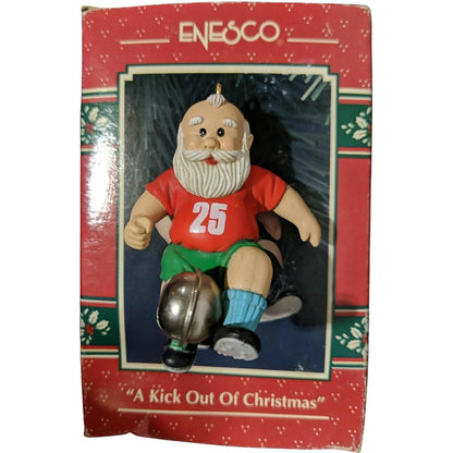 1993 A Kick Out of Christmas (Sports & Activities)
