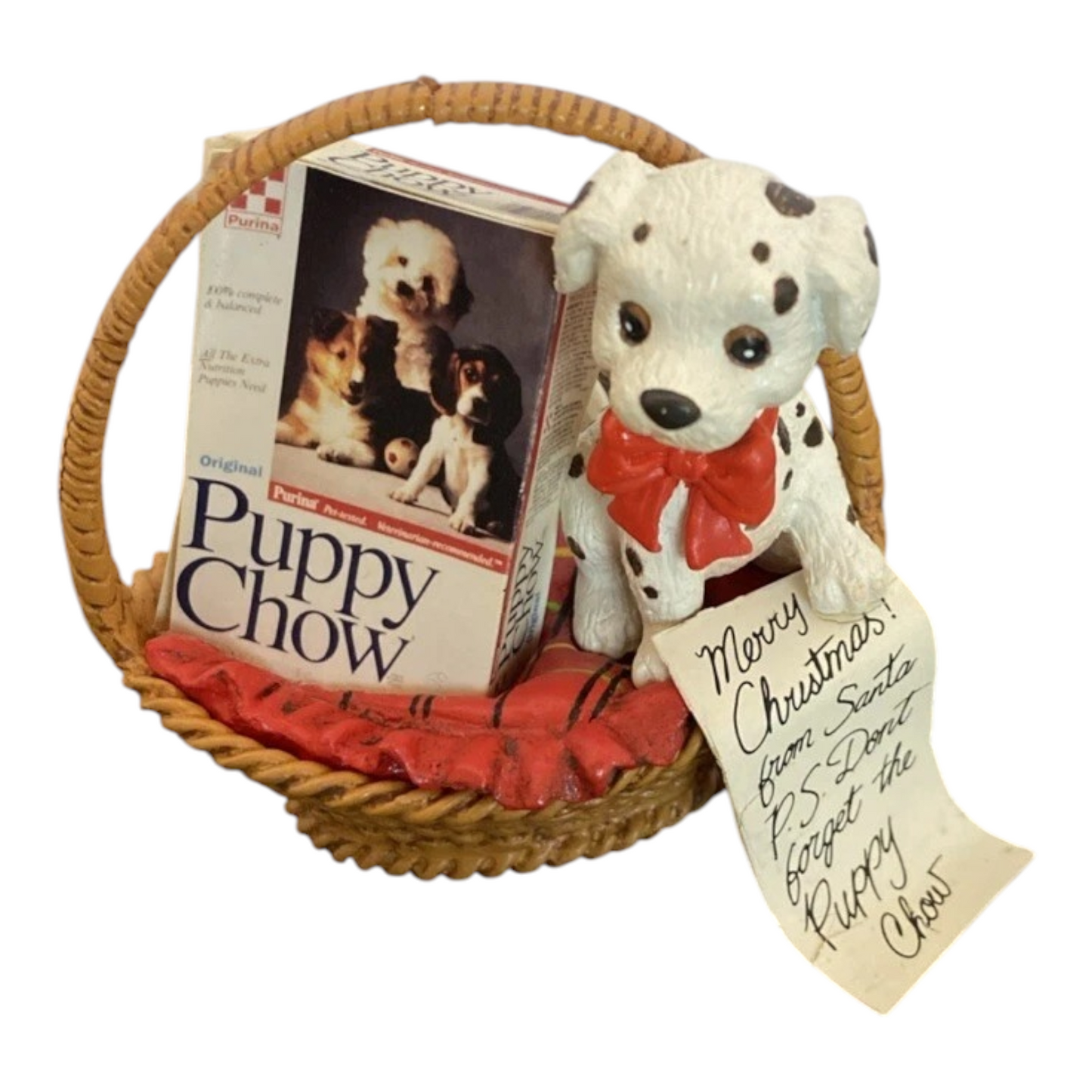 1993 All You Add is (Puppy Chow)