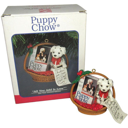 1993 All You Add is Love (Puppy Chow)