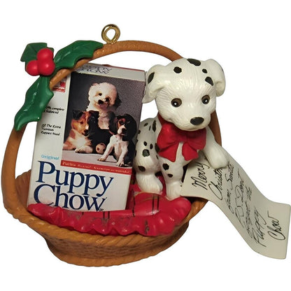 1993 All You Add is Love (Puppy Chow)