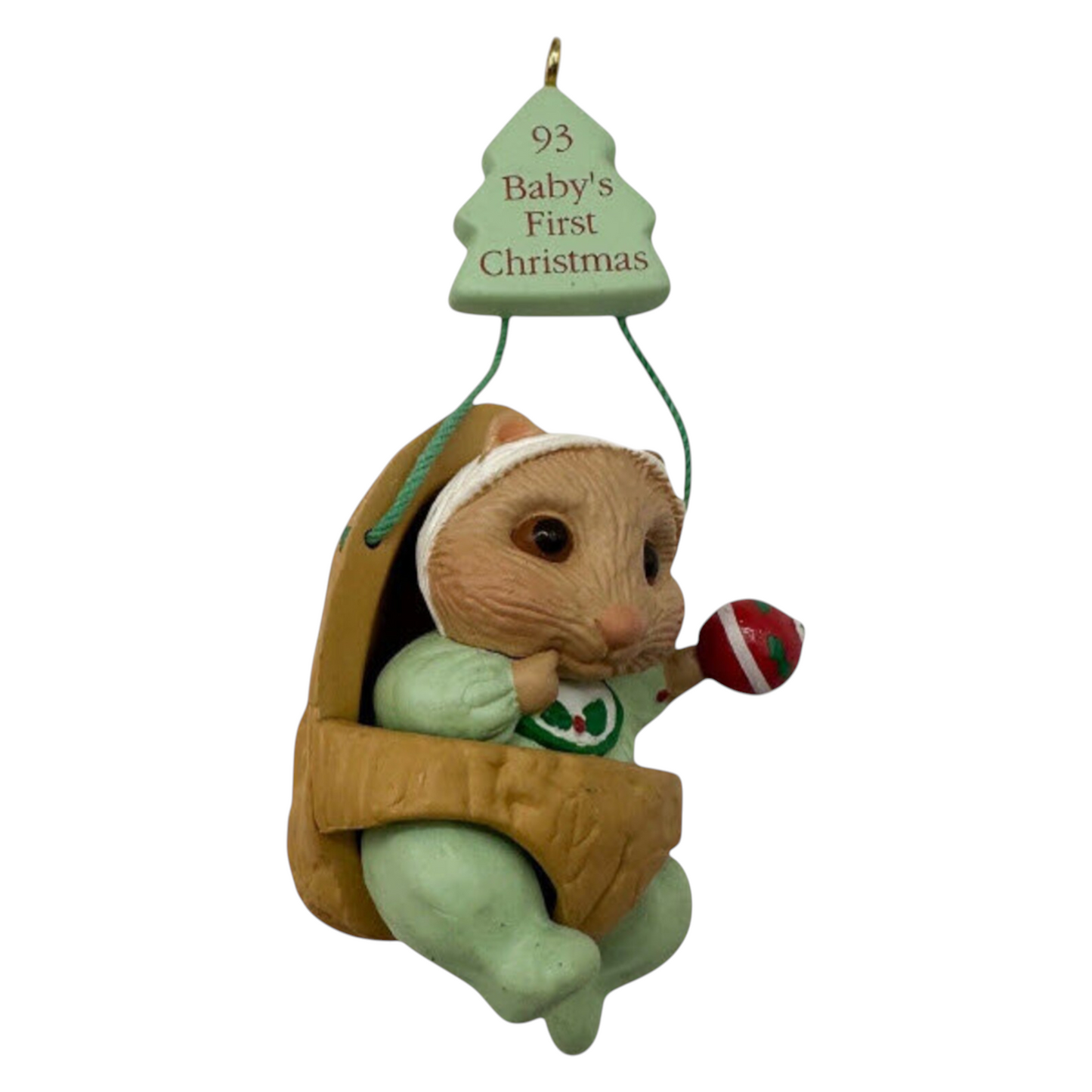 1993 Baby's First Christmas (Baby's First Christmas)