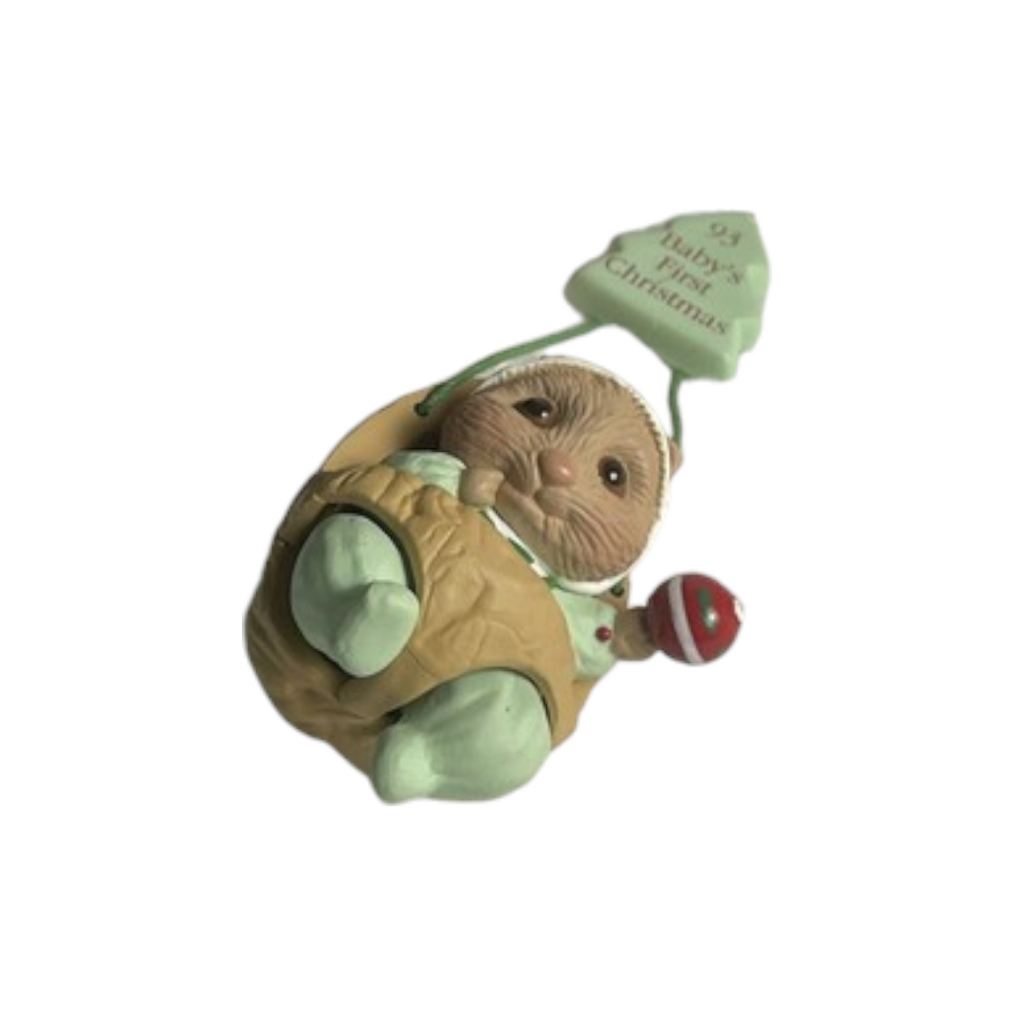 1993 Baby's First Christmas (Baby's First Christmas)