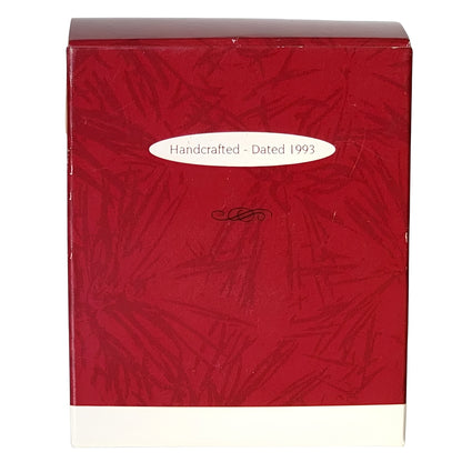 1993 Baby's First Christmas (Baby's First Christmas)