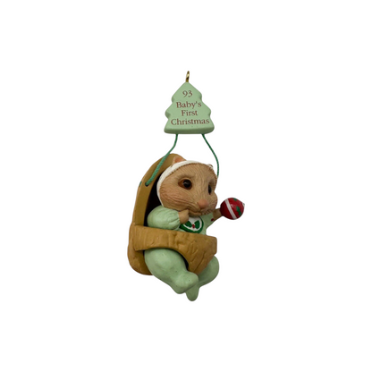 1993 Baby's First Christmas (Baby's First Christmas)