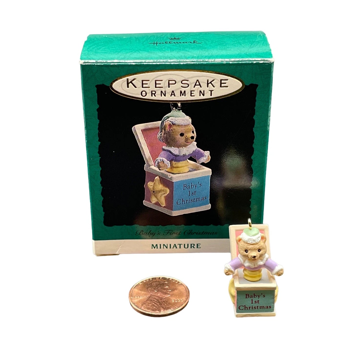 1993 Baby's Frist Christmas (Baby's First Christmas)