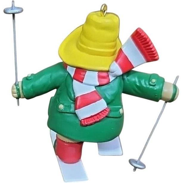 1993 Bearly Balanced (Teddy Bear)