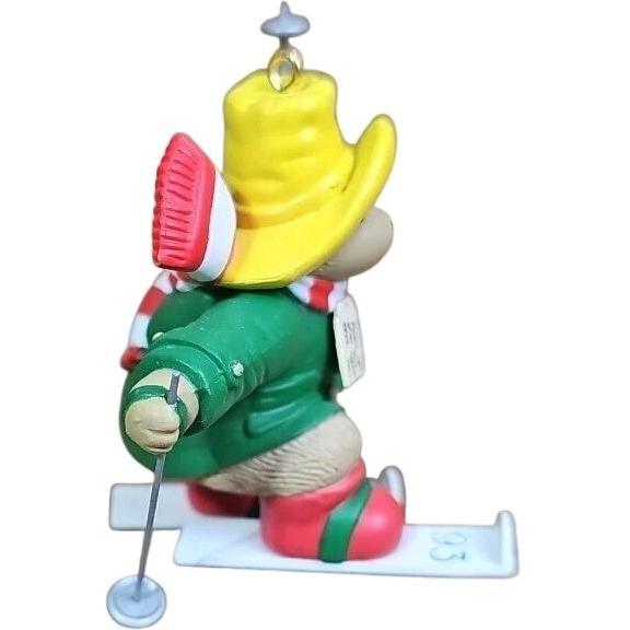 1993 Bearly Balanced (Teddy Bear)