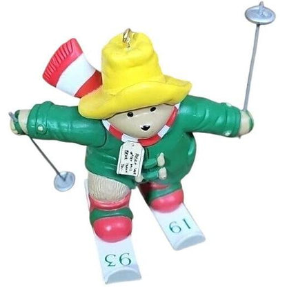 1993 Bearly Balanced (Teddy Bear)