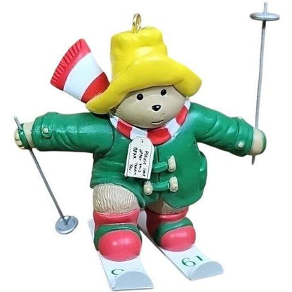 1993 Bearly Balanced (Teddy Bear)