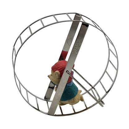 1993 Big Roller Hallmark Ornament (Mouse) QX5352