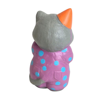 1993 Bobo Pouncer - Greetings from Catswitch Hollow Hallmark Ornament (Halloween) HHD3525