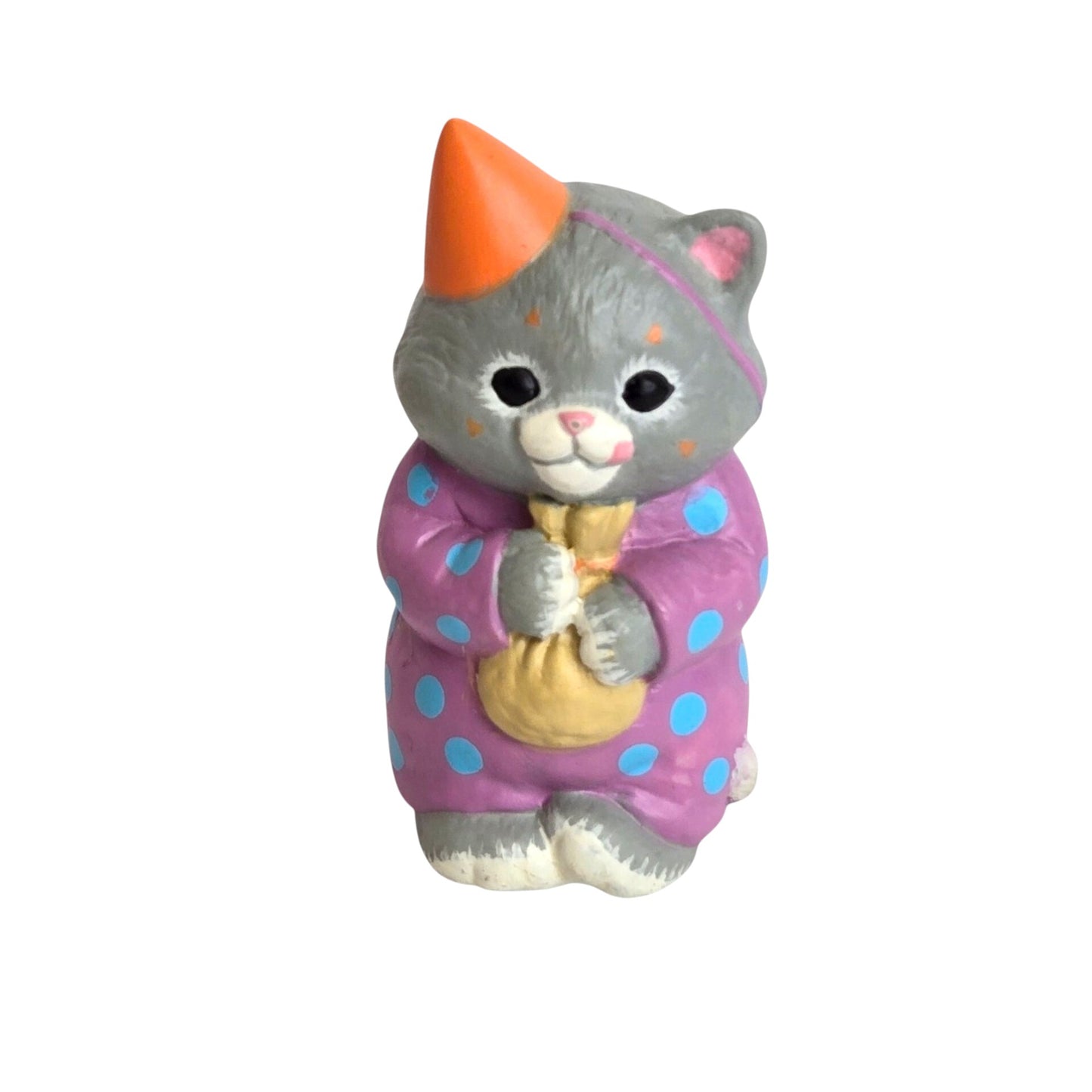1993 Bobo Pouncer - Greetings from Catswitch Hollow (Halloween)
