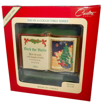 1993 Book of Carols (Books)