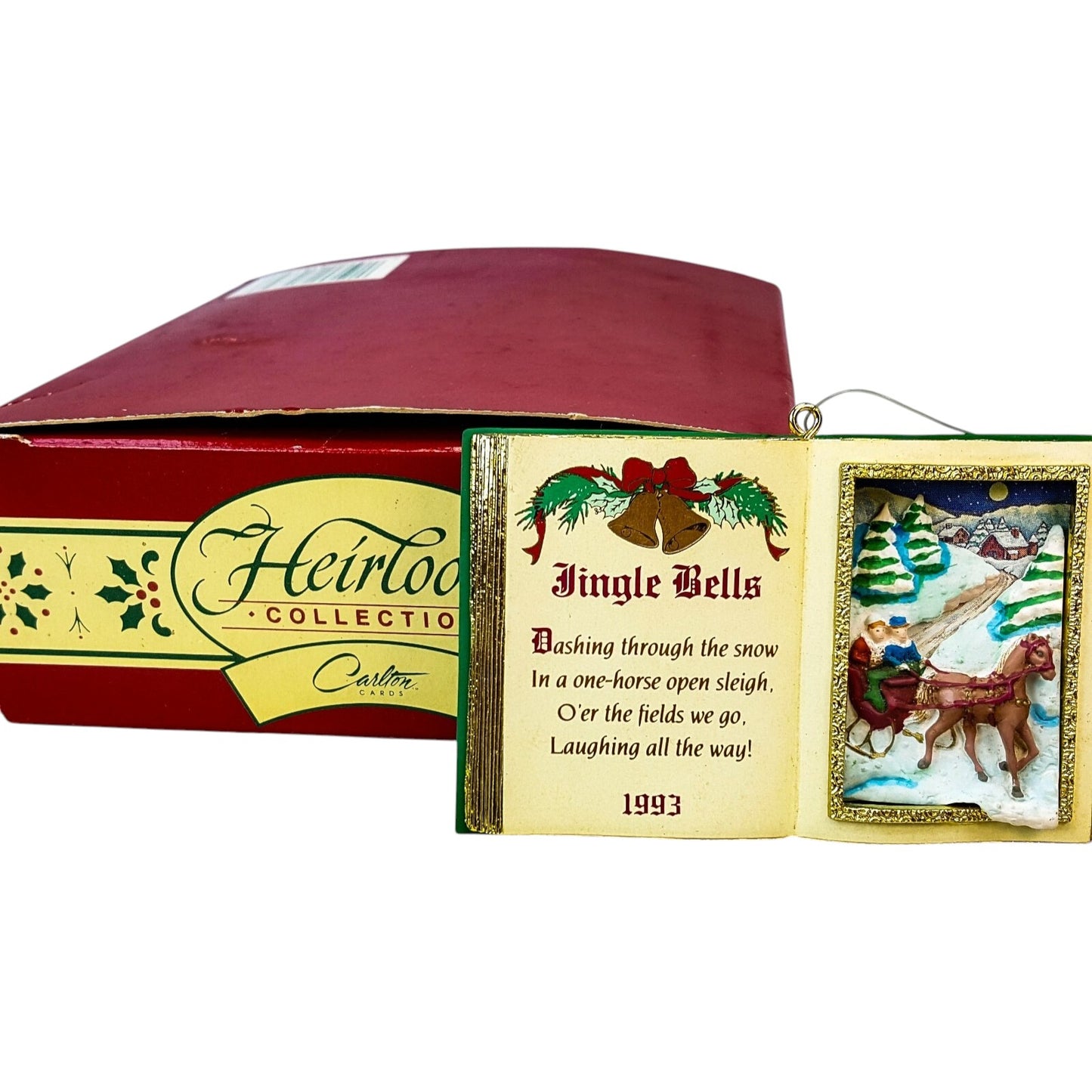 1993 Book of Carols (Books)