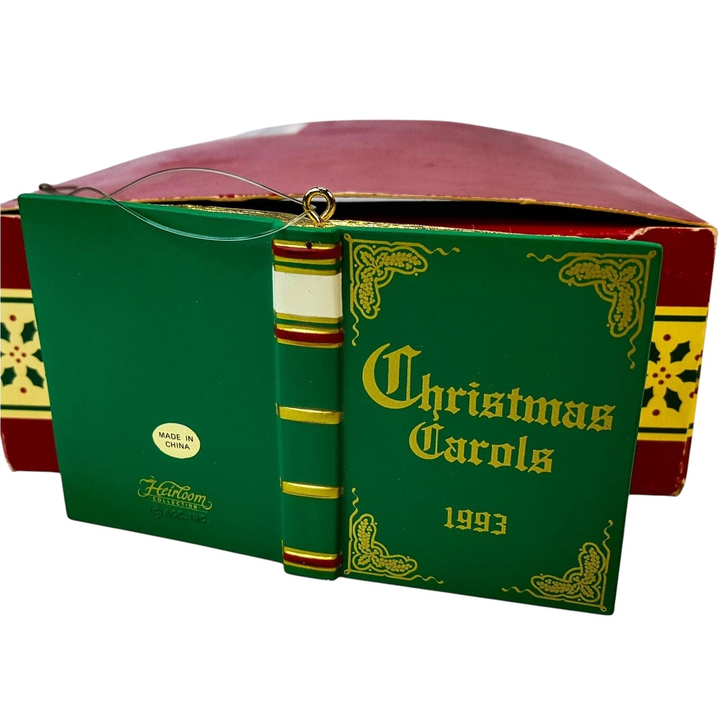1993 Book of Carols (Books)