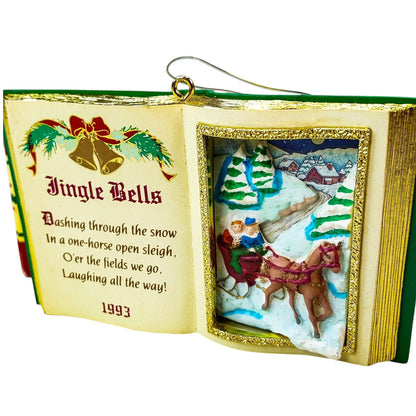 1993 Book of Carols (Books)